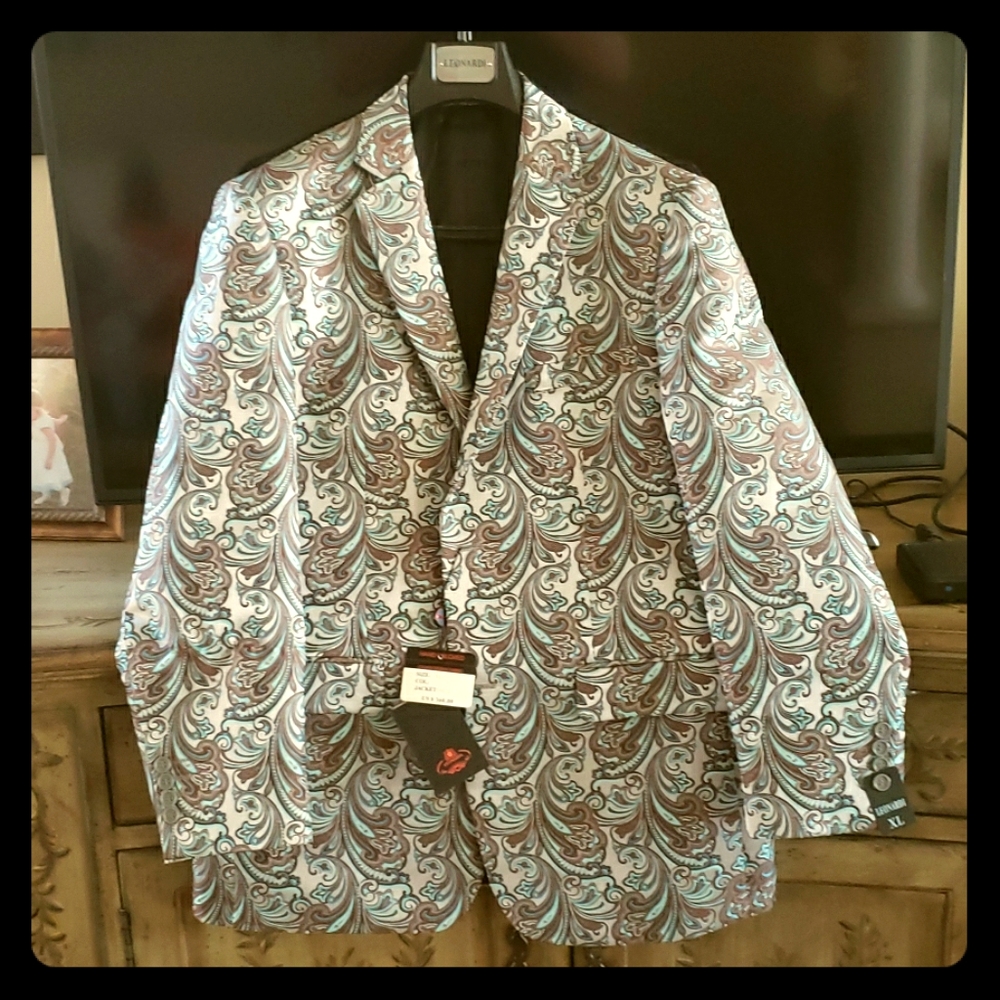 Mens Jacket
